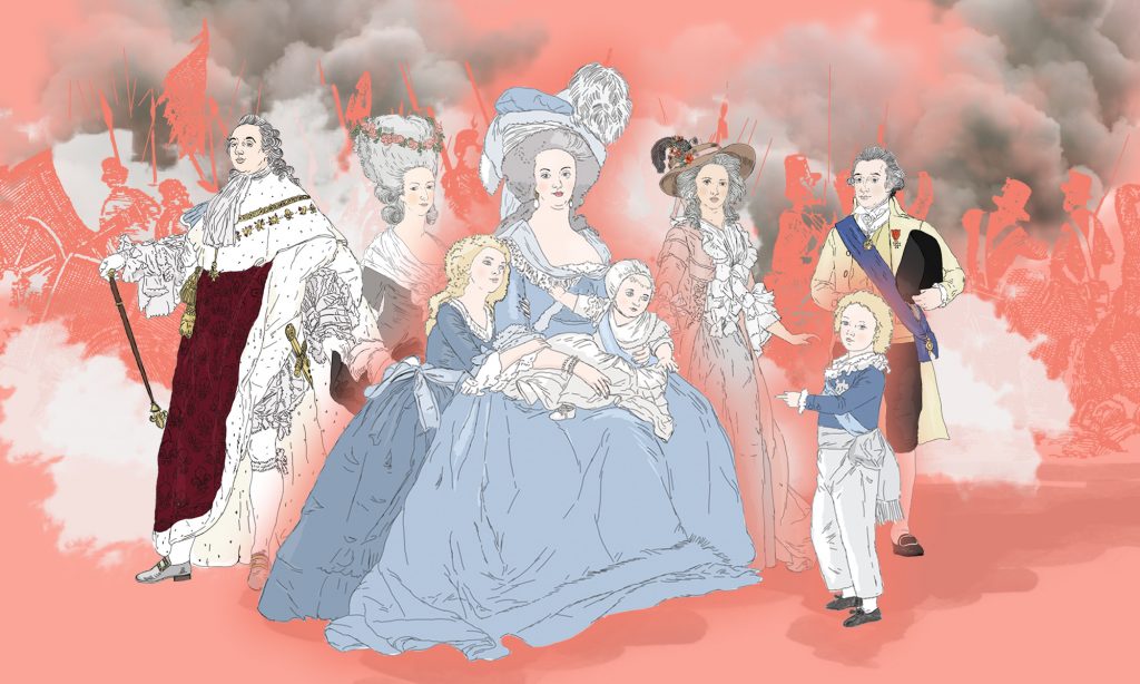 Articles sur Marie-Antoinette