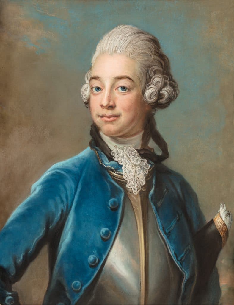 Axel de Fersen en 1769