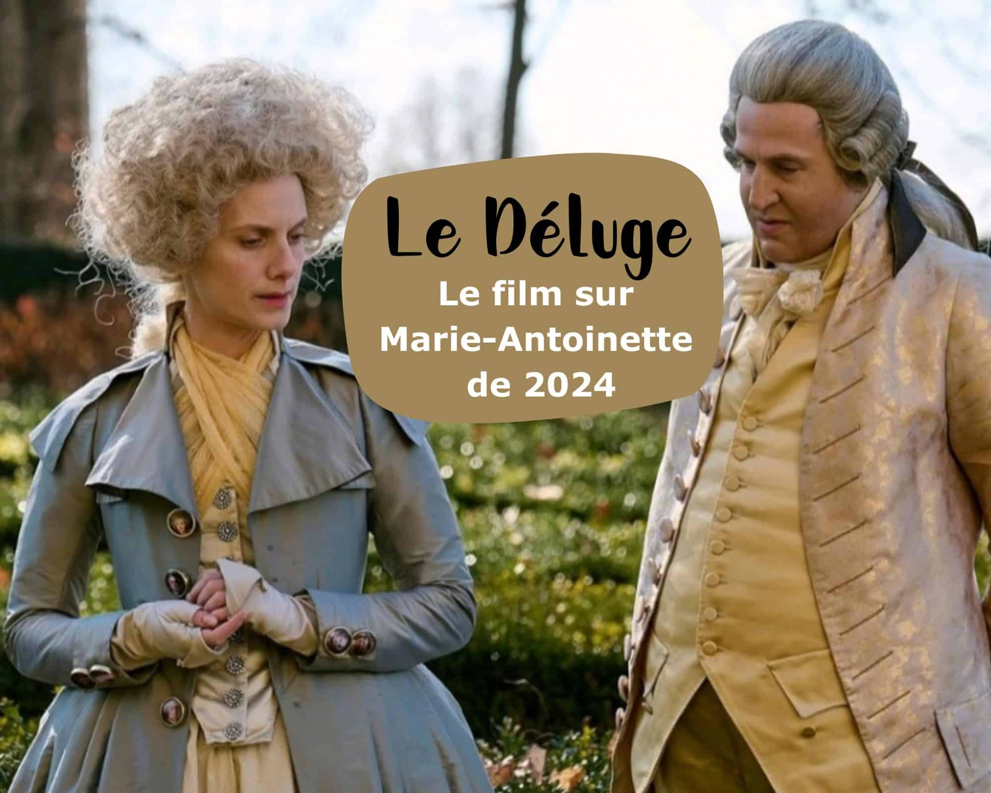 Film Marie Antoinette Et Louis Xvi