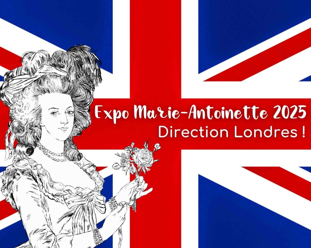 Expo Marie-Antoinette 2025
