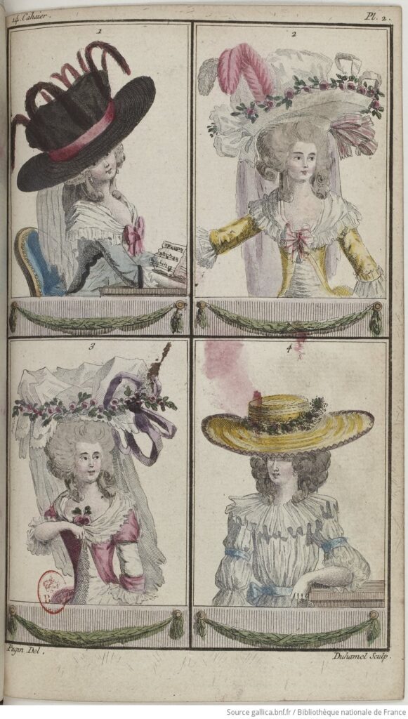 Coiffure à l'enfant
