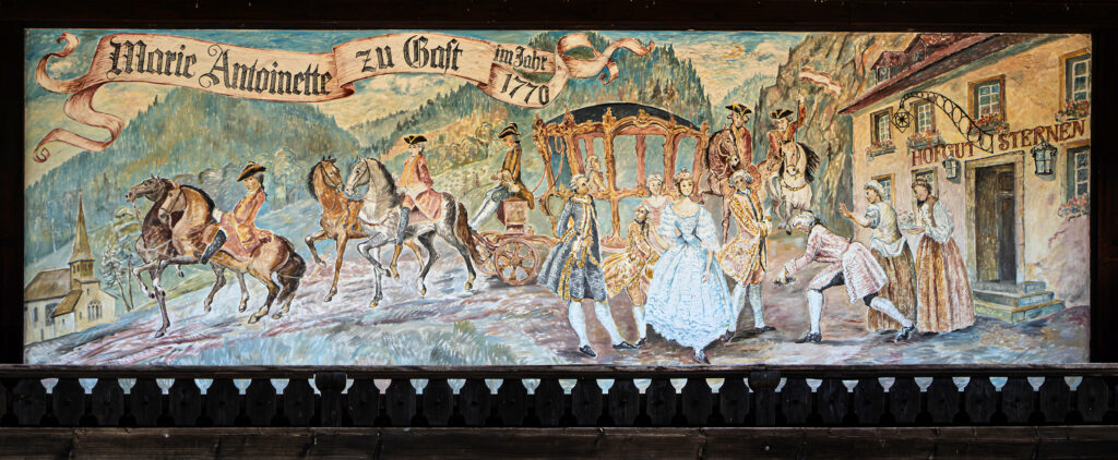 fresque hofgut sternen