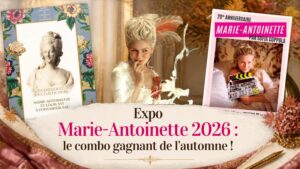 Expo marie antoinette 2026