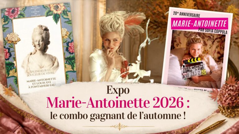 Expo marie antoinette 2026